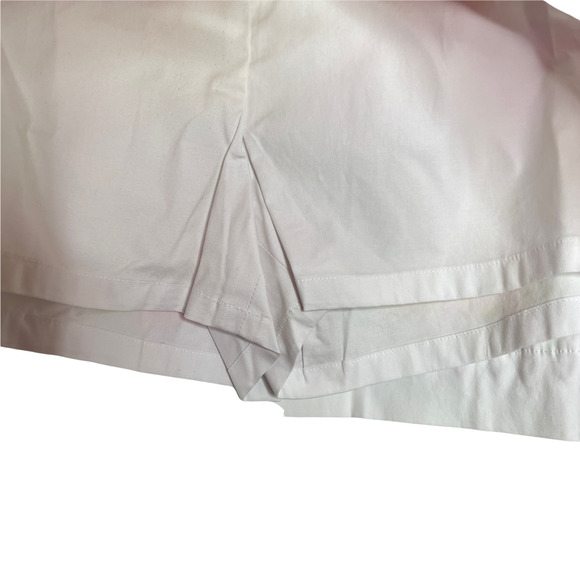 Lilly Pulitzer Women's Jungle Patchwork Skort Faux Wrap Mini Skirt Pink Cotton 6 - Picture 11 of 12